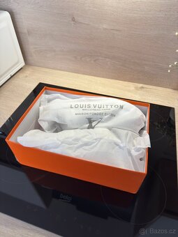 Louis Vuitton tenisky white - 2