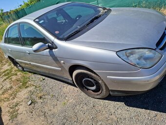 Citroen C5 2.0 HDI KlimaModel 2002//Na díly//Na Opravu// - 2