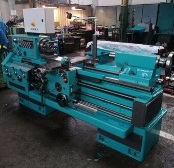Soustruh SU 50A/1000 po SO nebo GO v r. 2025 - 2