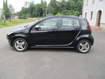 SMART FORFOUR - 1.3 - 2