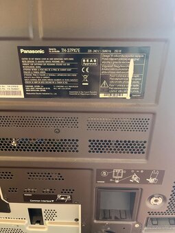Panasonic tv - 2
