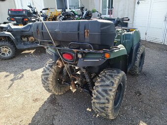 Kawasaki Brute Force 750 - 2