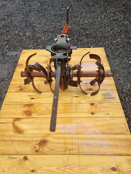 Rotavator tera vari - 2