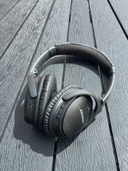 Bluetooth sluchátka BOSE Quietcomfort QC35 II - 2