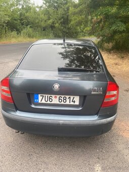 Prodám Škoda octavia 1.9 tdi 77kw - 2