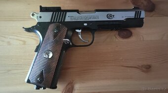 Vzduchová pistole Colt Special Combat Classic - 2