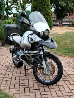 Bmw r 1150 gs adventure - 2