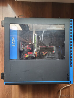 Starší PC s i7 4770k - 2