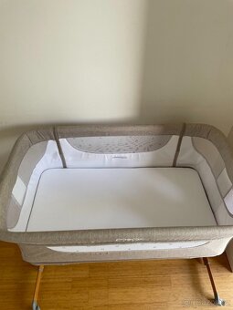 Detska postylka MoMi 4v1 Smart Bed - 2