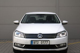 VW PASSAT 2.0 TDI - 2