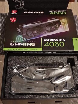 MSI RTX 4060 GAMING 8GB - 2