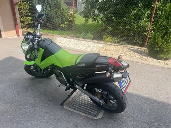KTM Duke 640 LC4, v TP 25 kW, možno řídit s A2 - 2