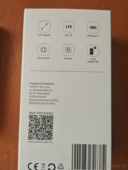 myPhone HALO 4 LTE/nový/ - 2
