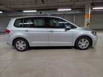 Nabízím k prodeji Volkswagen Touran 1.2 TSI 81 Kw - 2