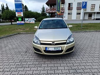 Opel Astra 1.6 i 16 V - 77 kW - Nová STK - Dovoz SRN - 2