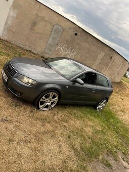 Audi a3 - 2