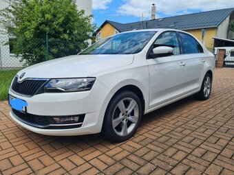 Škoda Rapid STYLE 1.0 TSI 81 kW - 2