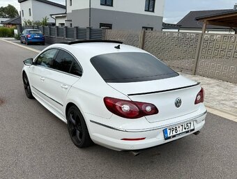 WOLSVAGEN CC 2.0 TDI R.V 2011 R LiNE higline 4 motion DSG - 2