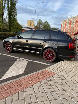 Škoda Octavia II RS - 2