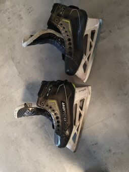 Brankářské brusle Bauer Elite - 2