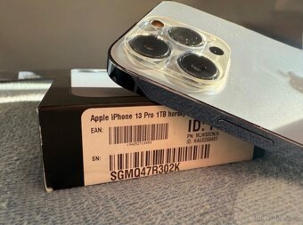 Iphone 13 Pro 1Tb Horsky modrý - 2
