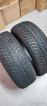 235/55/19 Nokian Snowproof, DOT 4223, vz 7.6mm - 2