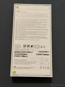 NOVÝ iPhone 16 128 GB Modrý - 2