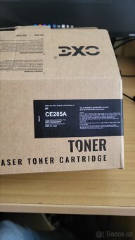 Tonery pro laserové tiskárny HP - 2