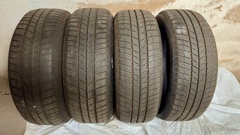 Zimní pneumatiky Barum Polaris 5 – 205/55 R17 XL - 2