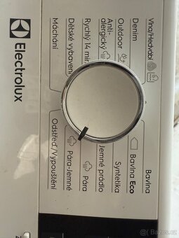 Parni pračka Elektrolux 7kg - 2