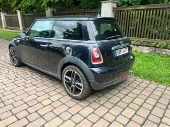 MINI Cooper D, 1.6D 80 kW, nový motor, turbo, vstřiky, STK - 2