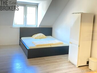 Pronájem 1kk, 18 m2, Praha 5, Košíře - 2