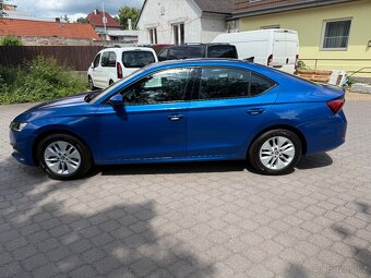 PRONÁJEM VOZIDLA SKODA OCTAVIA IV, CNG, DSG, R.V.2023, NA TA - 2