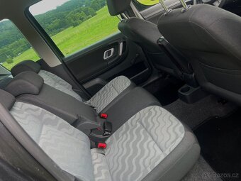 Škoda Roomster 1.4 2009 - 2