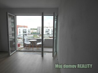Nabízím krásný byt 1+kk v novostavbě na Letňanech, ul. Hlučk - 2