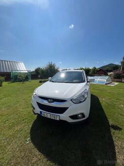 Hyundai IX35 1,6 GDI Trikolor Plus 99KW - 2