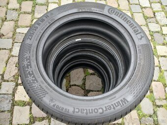 4ks zimních pneumatik CONTINENTAL 235/55R18 100H DOT2023 - 2