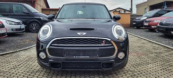 Mini Cooper "S" 2,0i 120kW benzín FuLL Led - 2