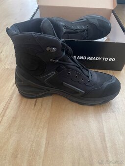 Taktické boty Prabos Shadow High GTX - 2