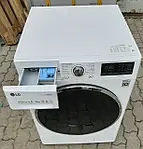 Pračka se sušičkou LG F14WD96TH2 9/6 kg+++ - 2