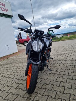 KTM Duke 390 - 2