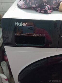 Kombinovaná pračka se sušičkou haier - 2