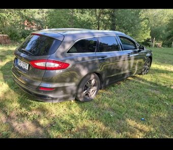 Ford mondeo 2.0tdci - 2