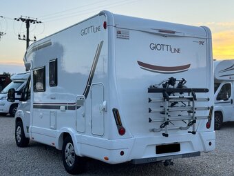 Giottiline 322 Klima, Markiza, Nosič, Ťažné, TV, 1.majiteľ - 2