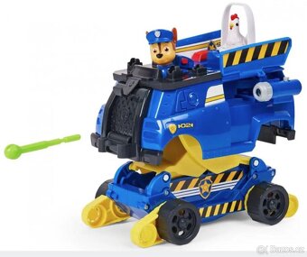 Paw patrol zvětšovací vozidlo - 2