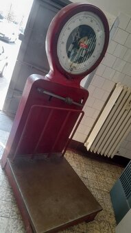 mechanická váha do 100 kg - 2