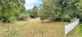 Zahrada s chatkou u řeky - Bohutín / Šumperk - 2