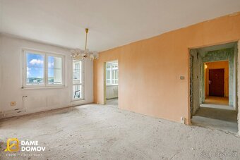 Prodej bytu 4+1 84 m², Zlín, ev.č. 14322 - 2
