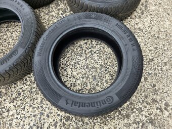 Zimní pneu 205/55 R16 CONTINENTAL TS870 - 2