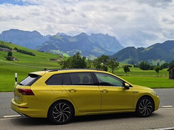 VW Golf 8, 2.0 TDi 110kW, Style, 2021, DSG - 2